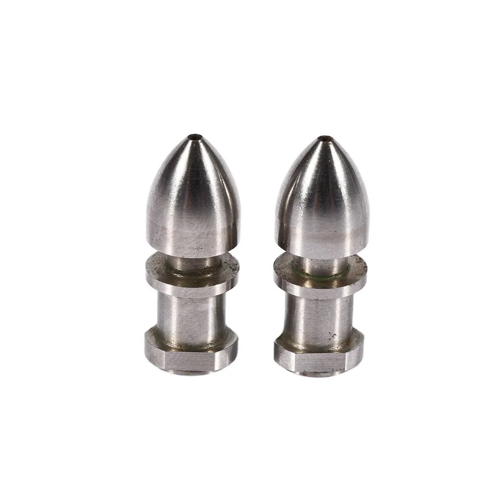 High Quality Wholesale Custom Cheap High Precision Hardware Mold Plastic Air Poppet Valves Duster Gun Plain Plug Gauges