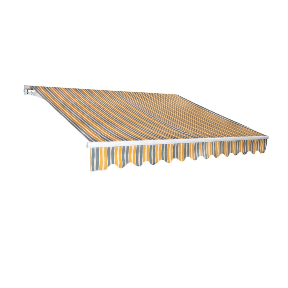 Factory wholesale cheap price waterproof awnings for balcony and roof