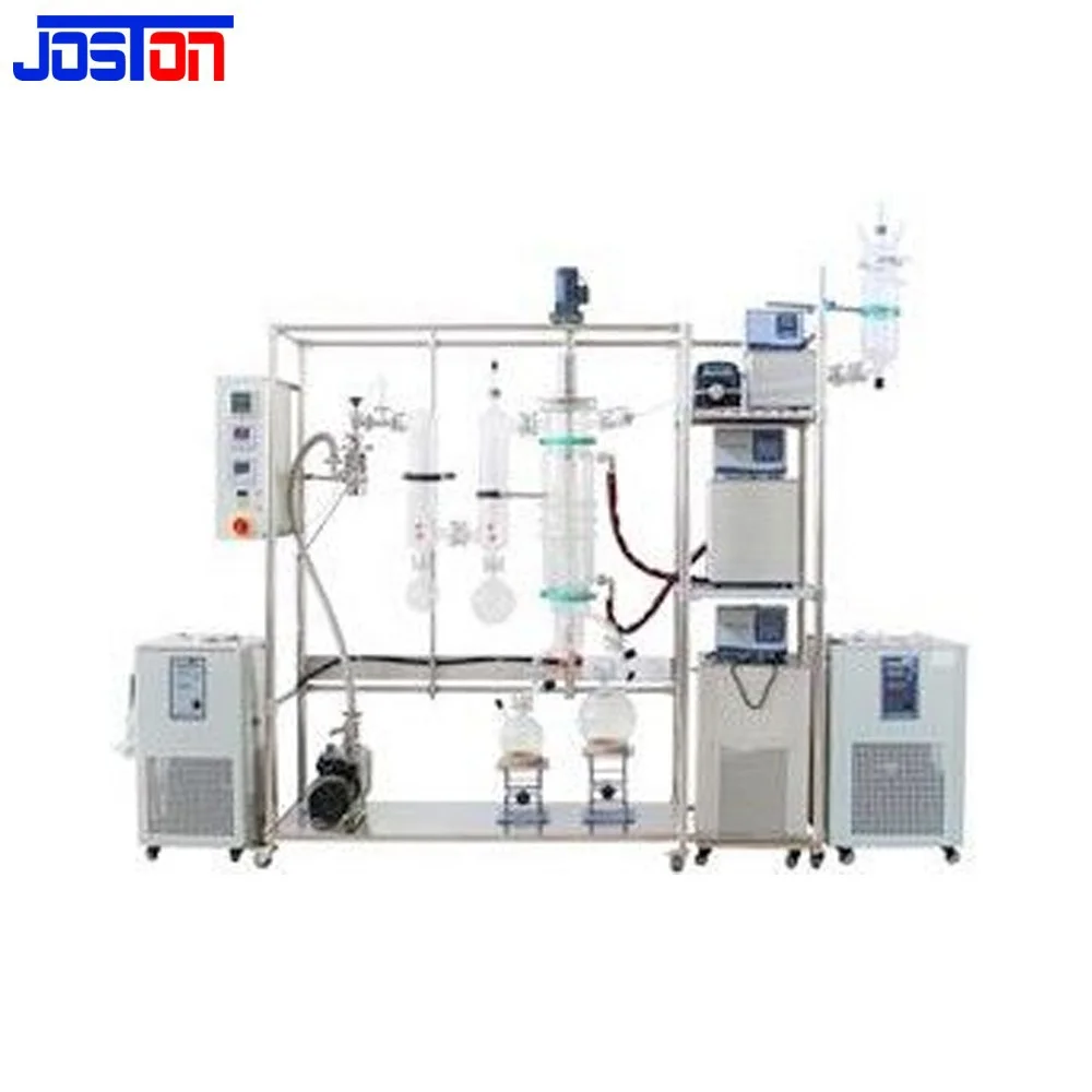 JOSTON Agarwood Essential Oil Laboratory Distilled Water Machine
