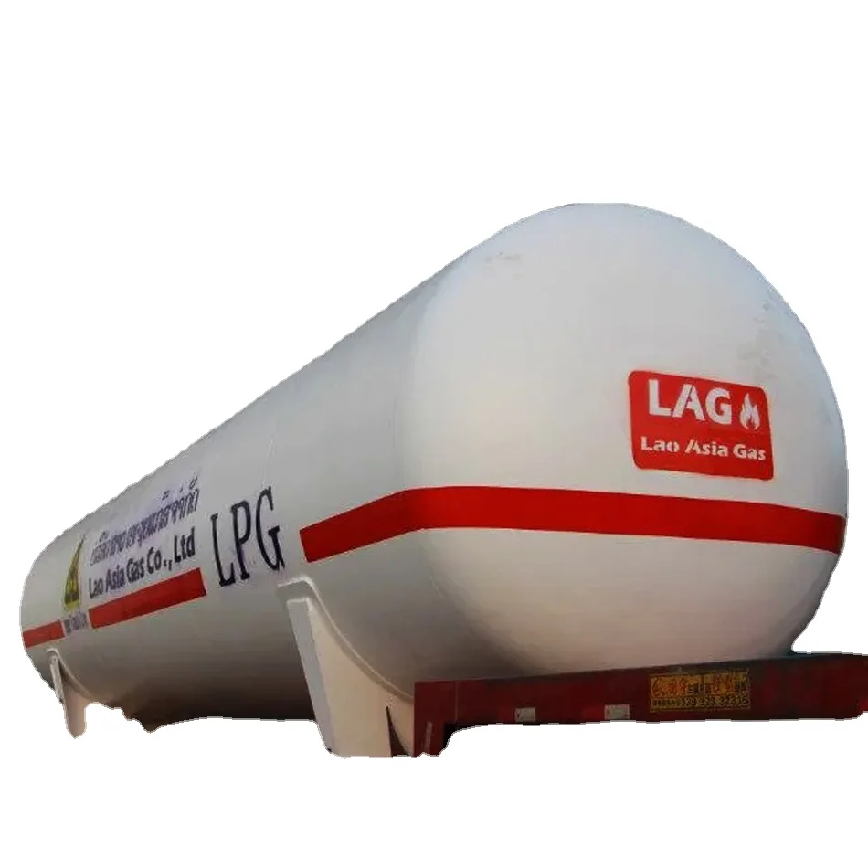 Lpg Автоцистерна 15 тонн Подержанный lpg полуприцеп Южная Африка