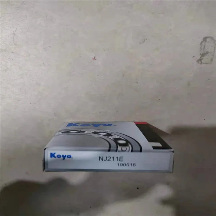  Высококачественный цилиндрический роликовый подшипник KOYO NSK NTN NJ211E 7311B-MP-UA NUP311 NU252 NU322 NU204 ECP/C3