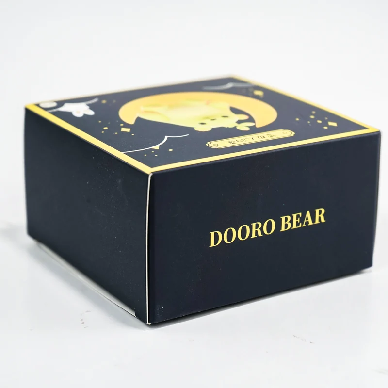 Customized LOGO Printing Colorful Paper Box Moon Cake Box Outer Packaging