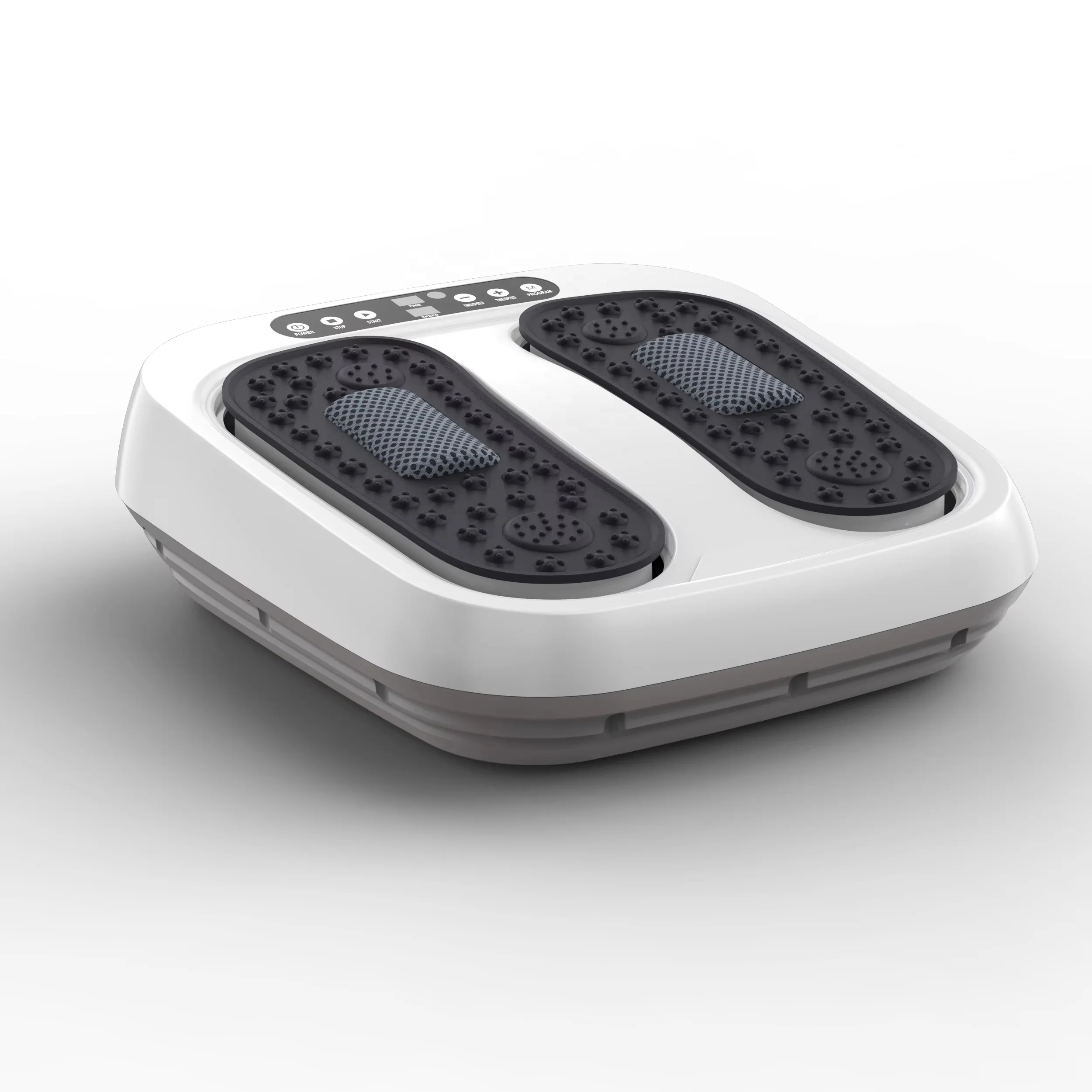 New Foot Massager Relax Muscles Foot Care Therapy Machine Blood Circulatory Electric Vibrating Tens Foot Massager Pad