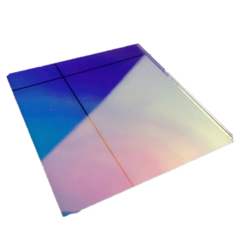 Gradient Acrylic radiant iridescent acrylic sheet,radiant reflections acrylic sheet,rainbow-colored iridescent acrylic sheet