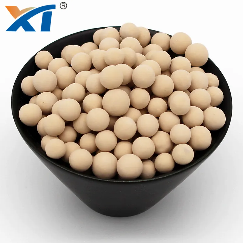 
molecular sieve 3a 4a 5a 13x absorbent sphere pellet zeolite molecular sieve beads for removing water 