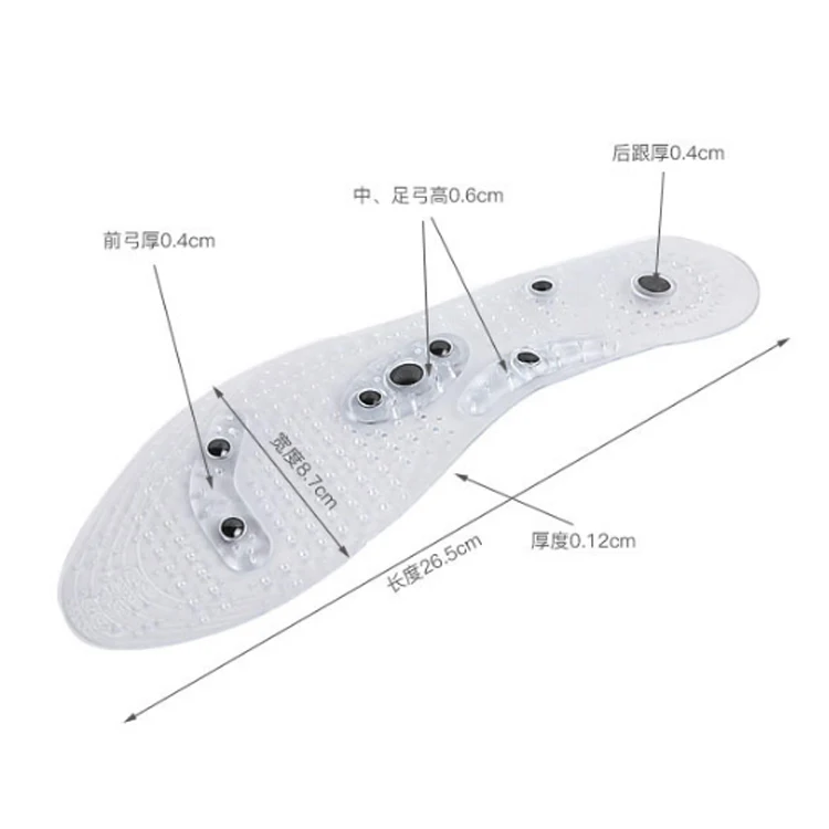 99insole Insoles Silicona Shoe 3 4 Arch Support High Quality Sports Pu Foot Memory Foam Silicon Gel Massage Air Cushion Insole