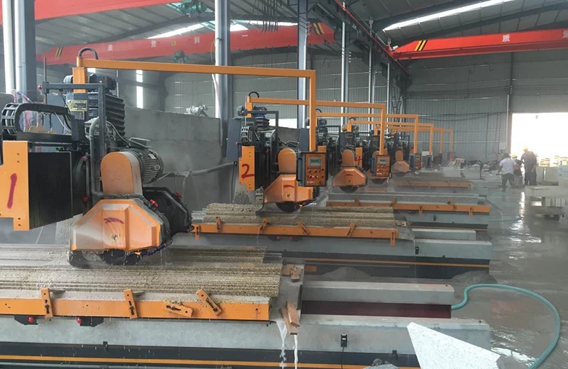 Automatic Special Shapes Profiling Cutting Machine multi function cnc cutting machine doubleknife design