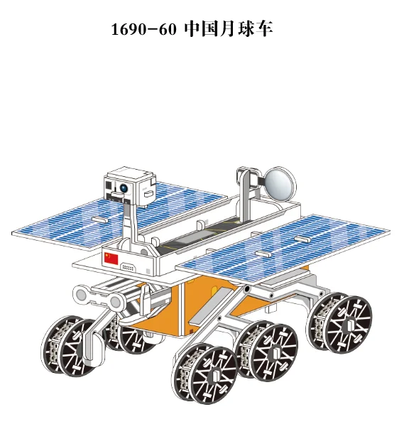 3D Montessori Style DIY Foam Toy Educational Construction Vehicle Spaceship & Telescope for Children & Babies