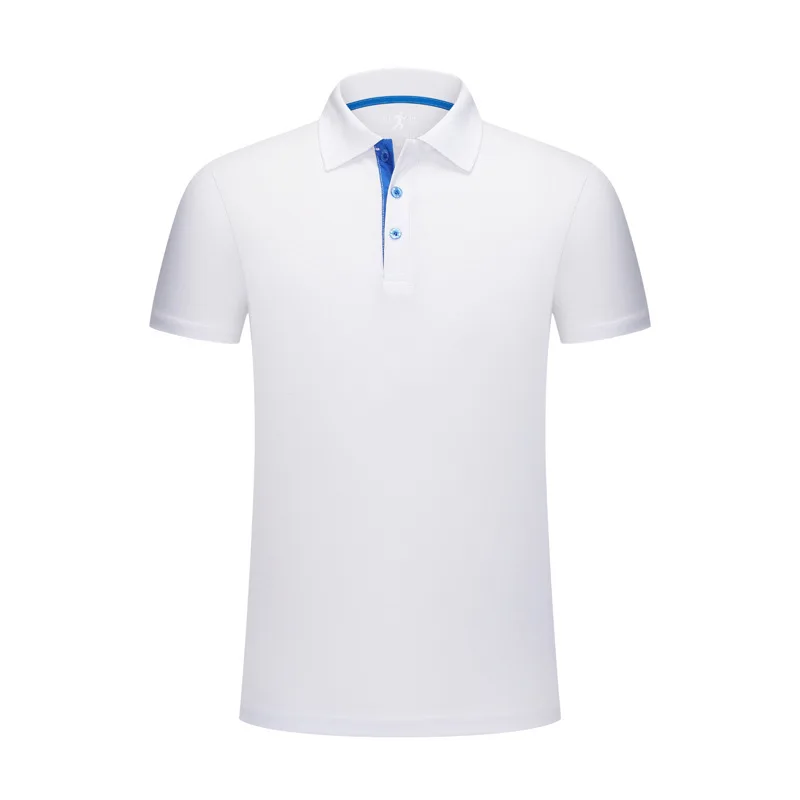 
IIce silk quick-drying Advertising Shirt Sports thin Polo shirt Outdoor Activities Promotion Work Clothes T-shirt Custom summer 