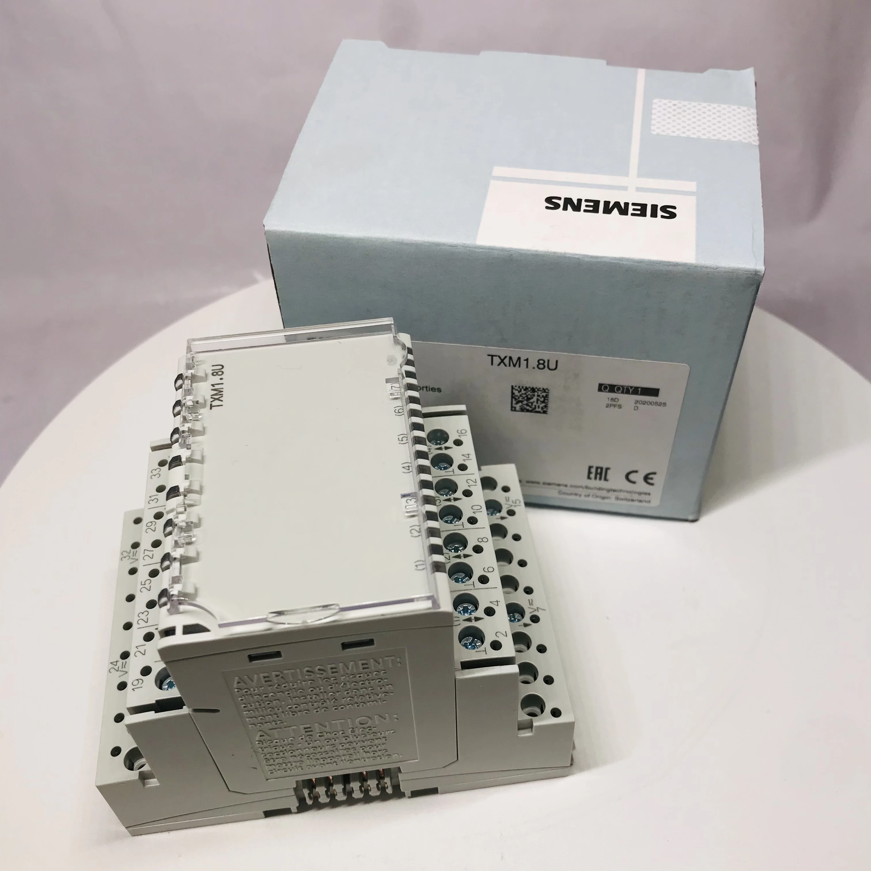 In Stock Factory Price Plc Digital Input Module TXM1.8U
