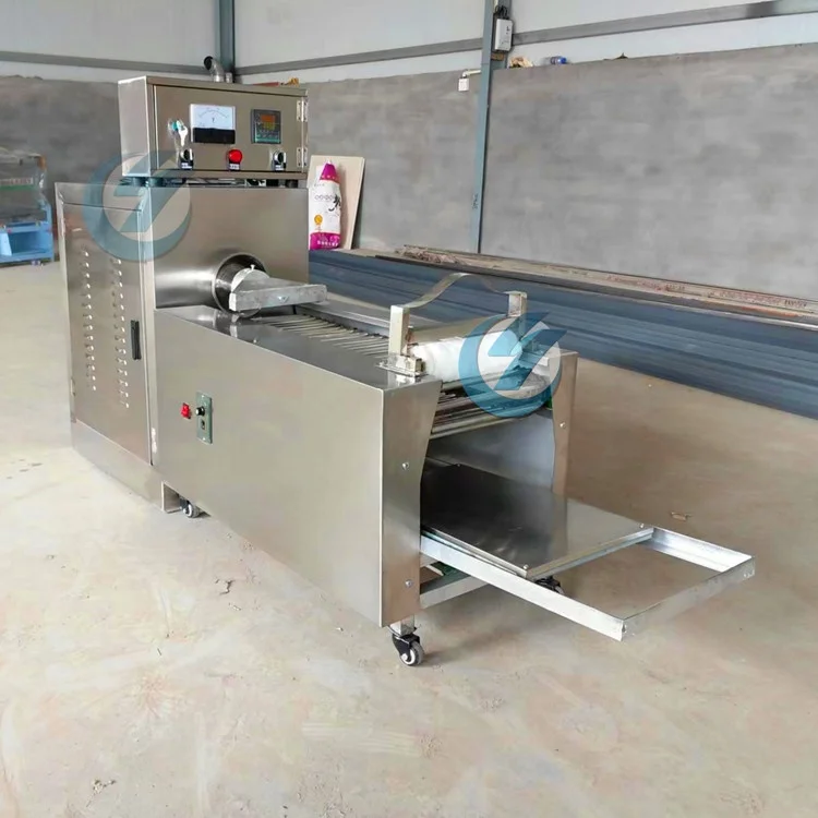 Rice pasta liangpi making machine shirataki noodles making machine teko noodles machine
