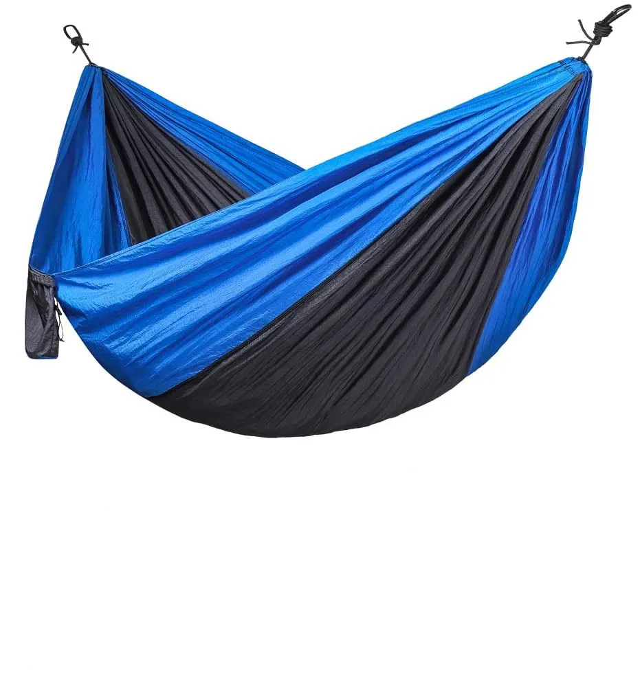 
Top Quality Hammocks Colorfull Hot Product Hammock Parachute Nylon Hammock Camping 