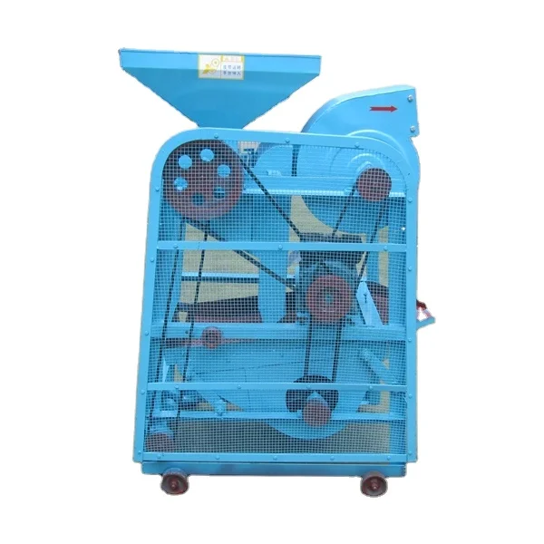 
Hot Sale 6HB-800 Medium Automatic Peanut Sheller 