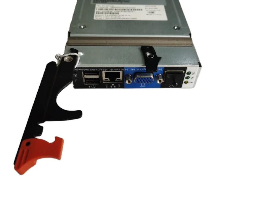 Blade AMM display module 80Y9081 60Y0621 49Y8295 39Y9661 for IBM 8852 8677