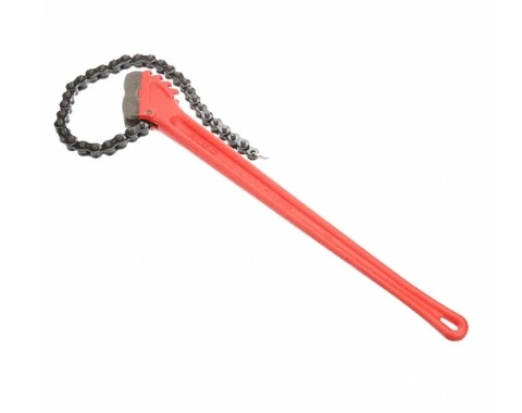 Popular Solid Control Equipment API Standard High Quality Heavy Duty Chain Wrench
