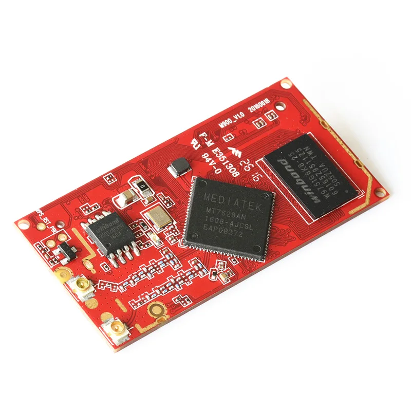 Gainstrong High Performance MT7688AN wifi halow module with eMMC Support for Enhanced Storage Options