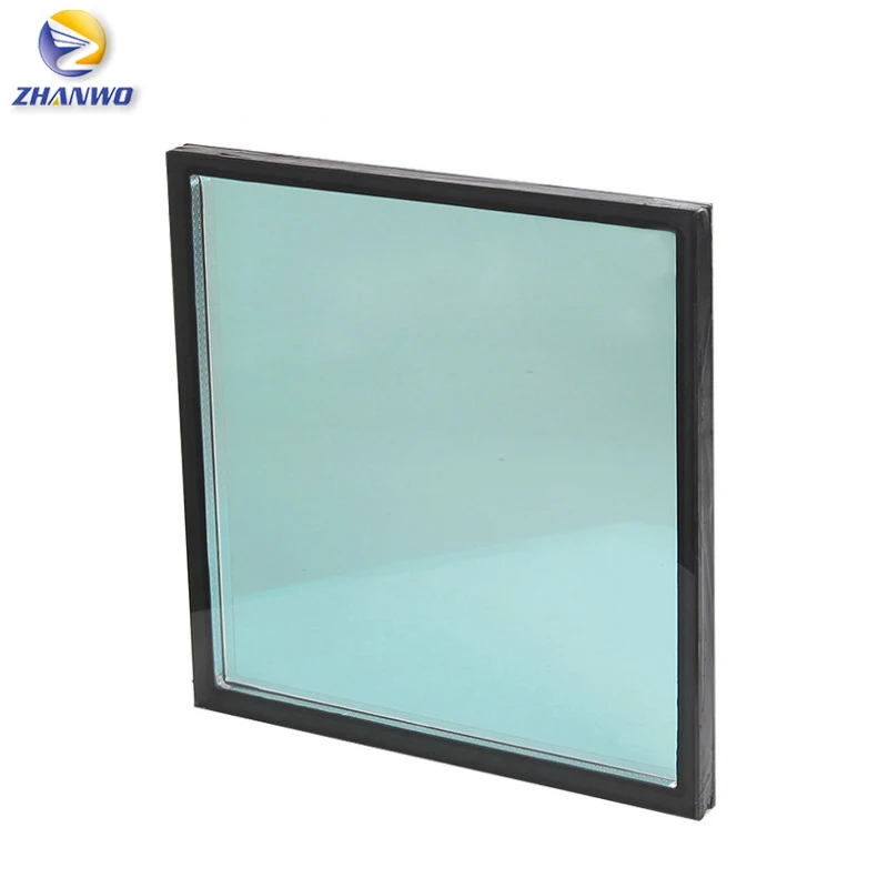 5mm +12A+5mm Wholesale Price Argon Tempered Vacuum Double Glazing Insulated Glass