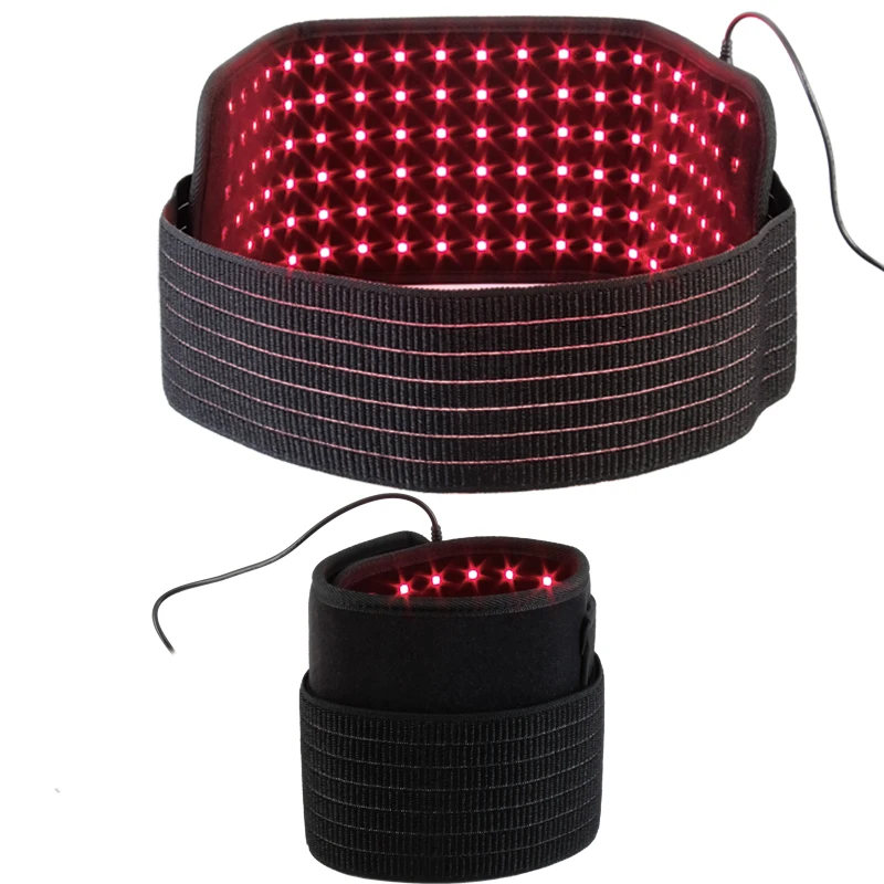 Portable Photodynamic Redlight 660nm 850nm Full Body Infrared Foot Pad Horse Led Infrared Red Light
