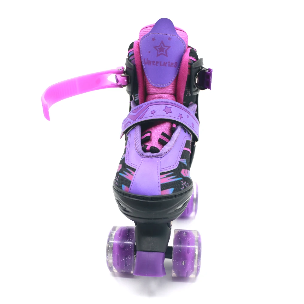 Skates Roller Girl double row roller skates patines 4 rodas wholesale roller skates patines rollete