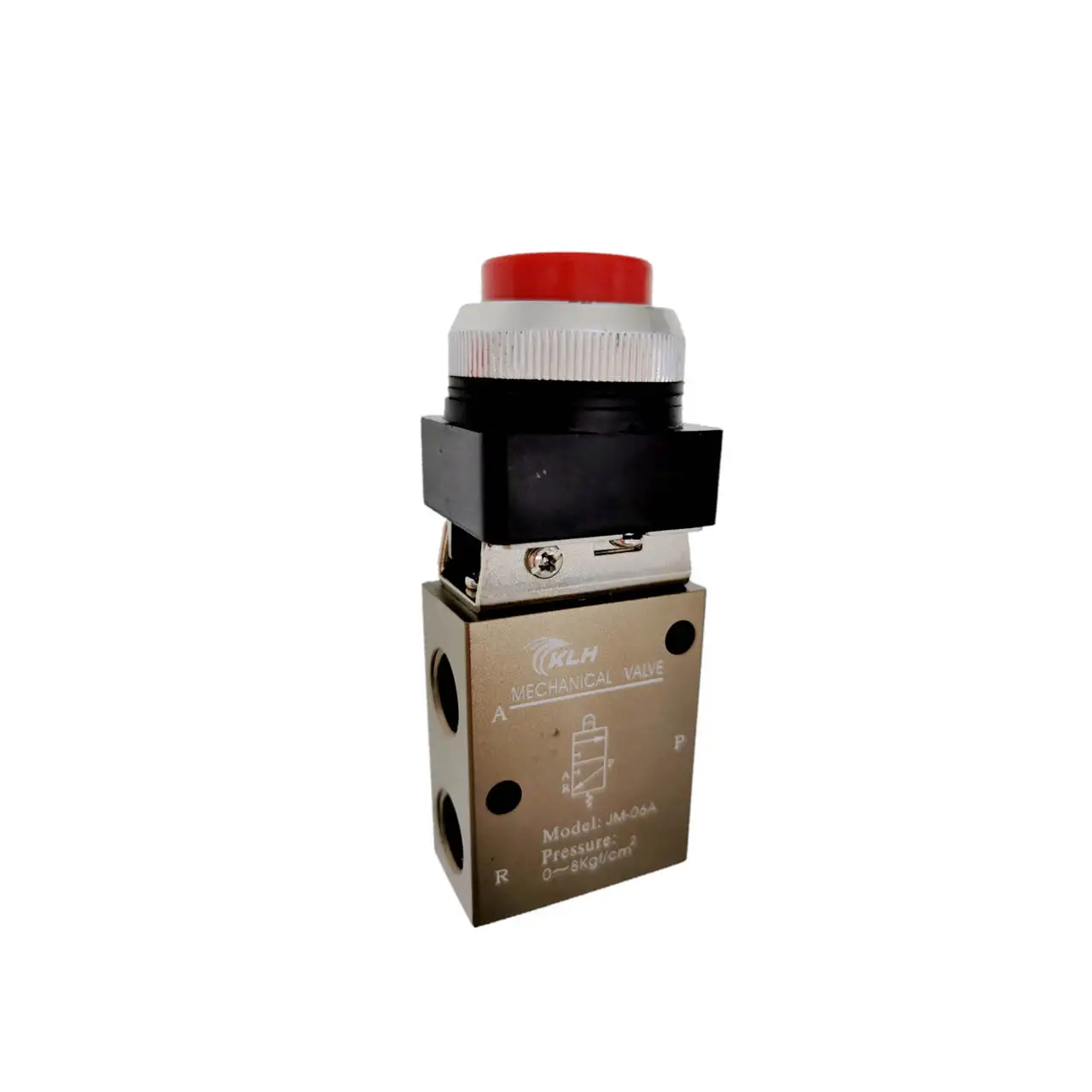JM series JM-05/JM-06/JM-07/JM-06A High quality air pneumatic hand switch control mechanical valves