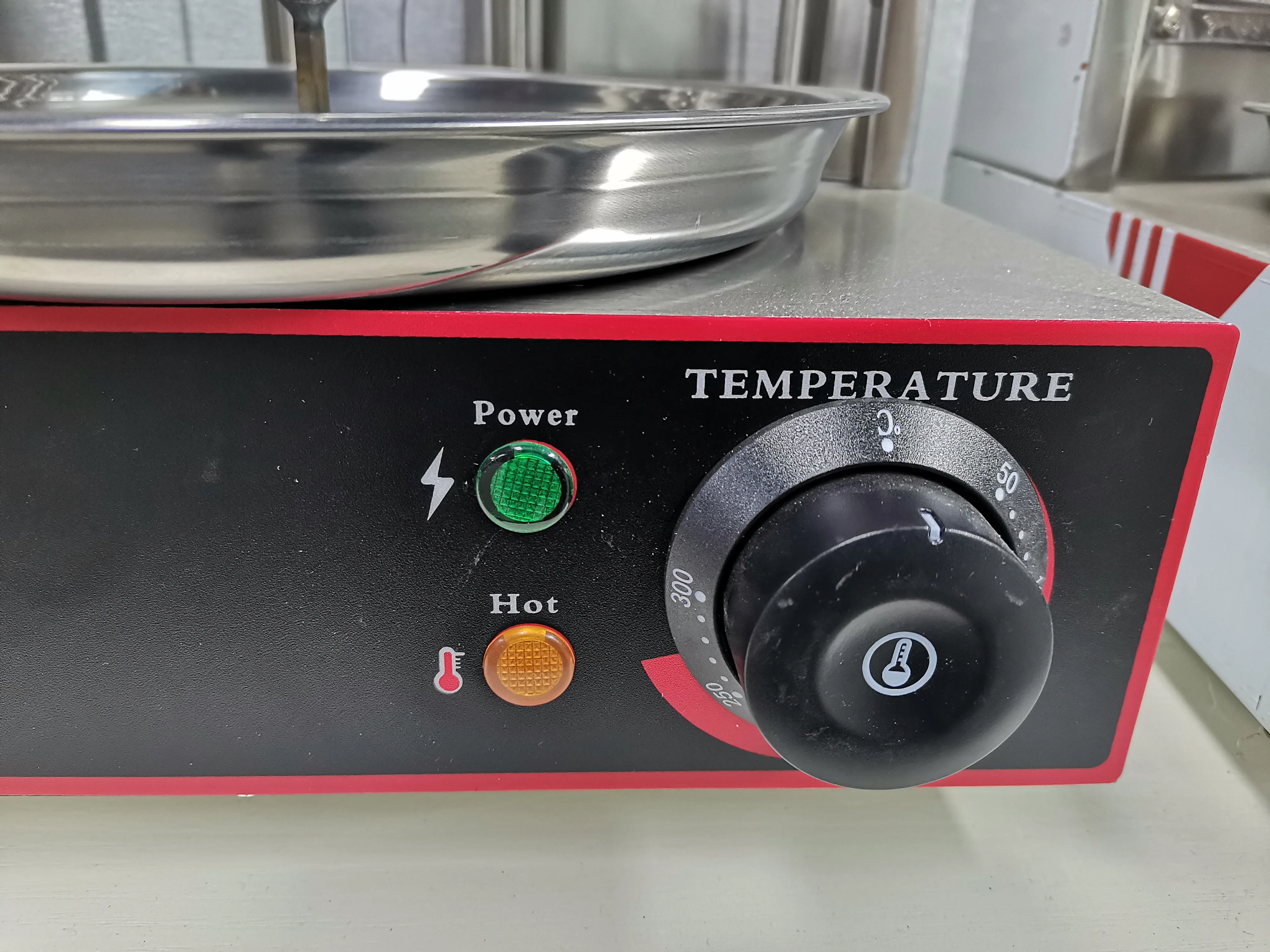 Middle Eastern BBQ Barbecue High Capacity Home Use Shawarma Chicken Machine Electric Stainless Steel Meat Product Making Machine