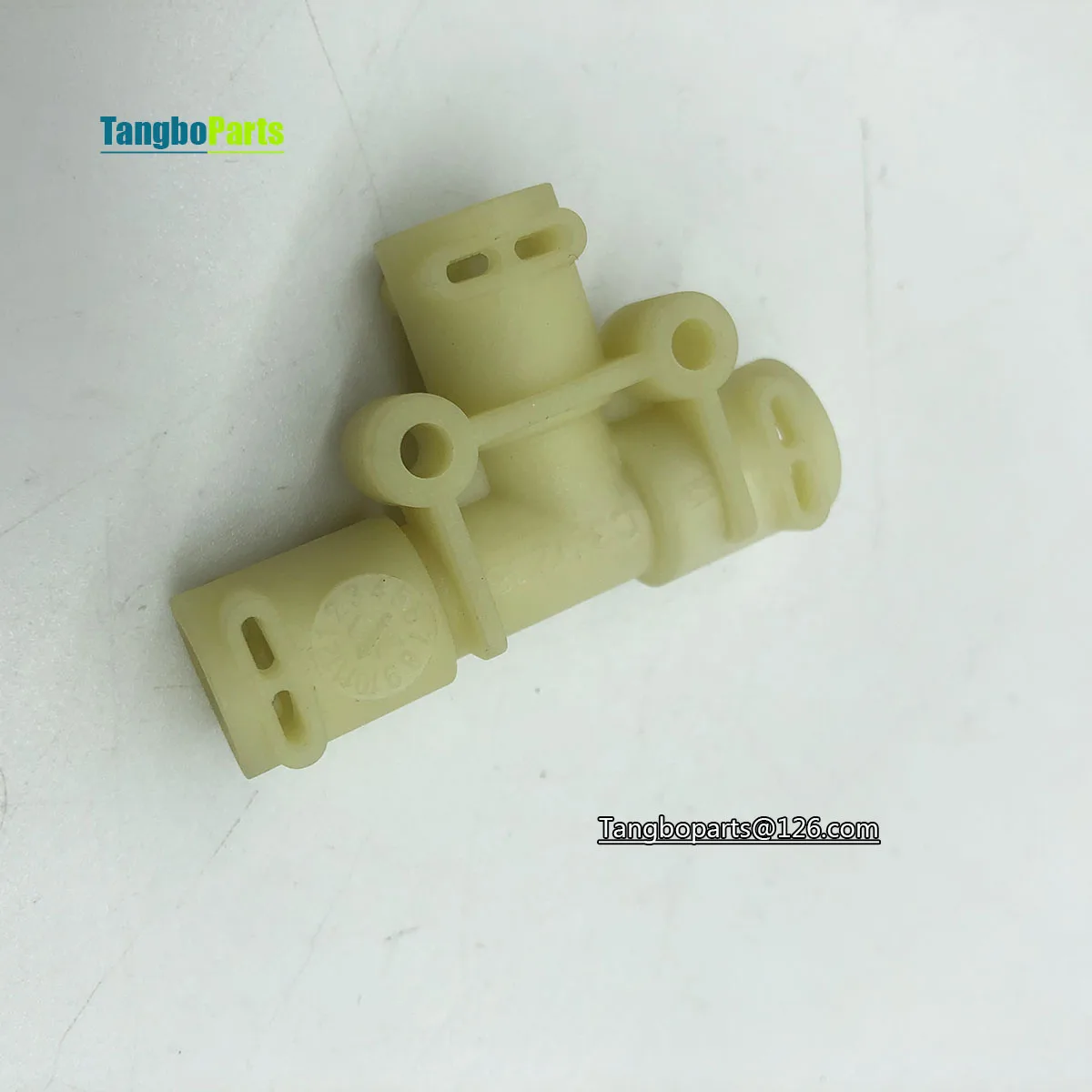 Запчасти для эспрессо парового котла трехходовой водопроводной трубы адаптер WPM Welhome KD310/320/330/410 кофемашины