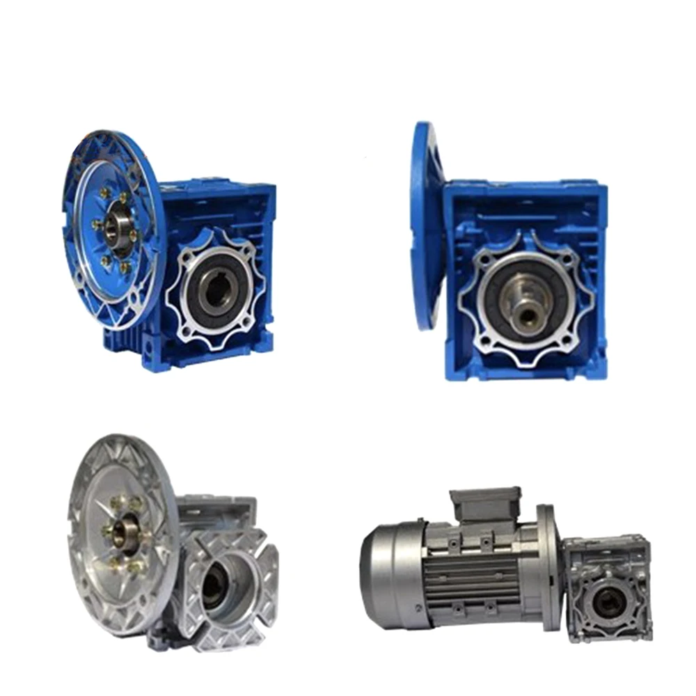  High Torque Worm Gear NMRV AC Motor Electric low speed