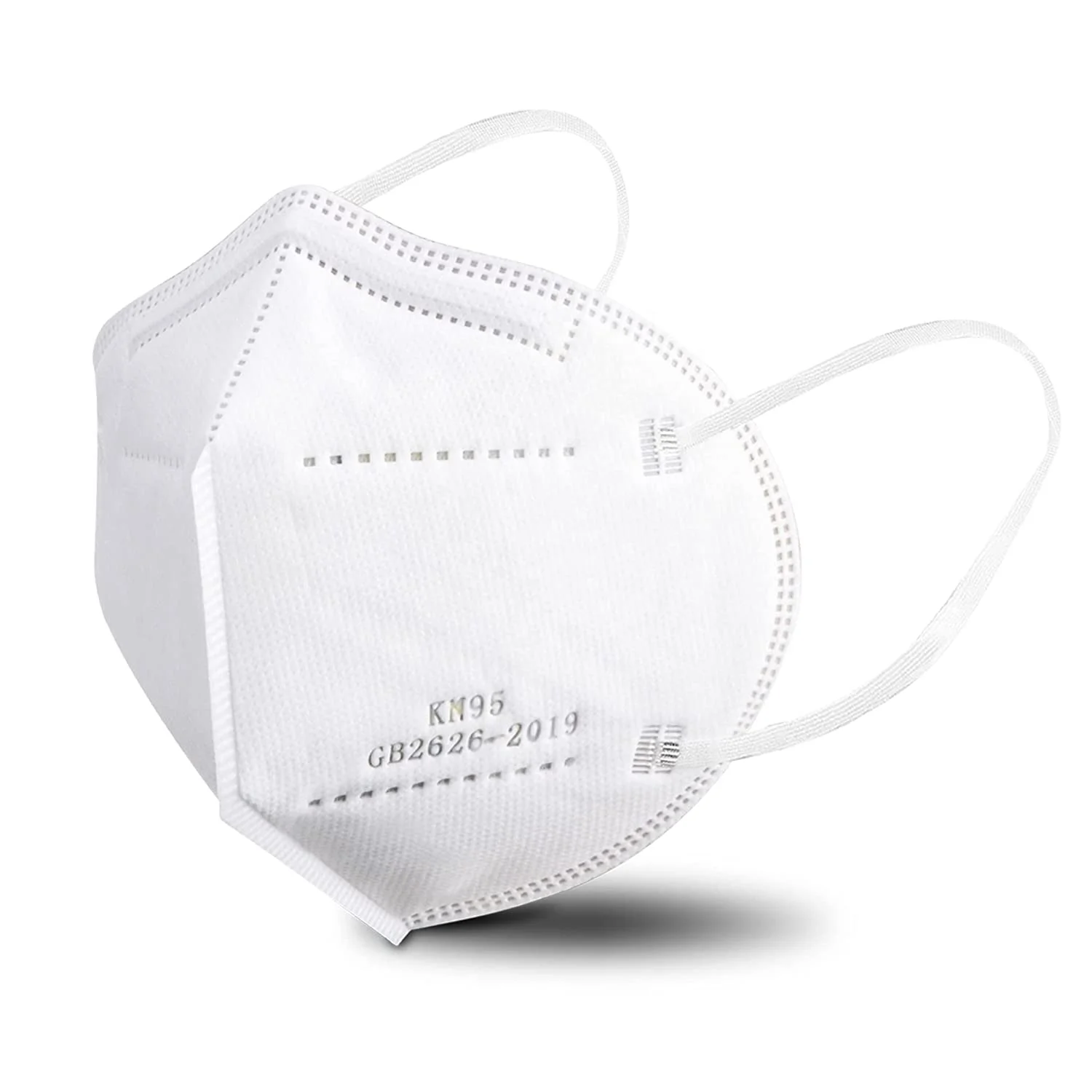 Wholesale K-n95 Masks 99% Filtering 5 Layer Reusable Kn95 Respirator Face Ffp2 Mask Kn95 GB2626