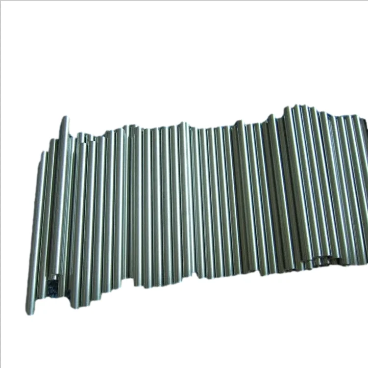 Professional manufacturer TP347H stainless steel pipe customized 316L stainless steel capillary punching and cutting