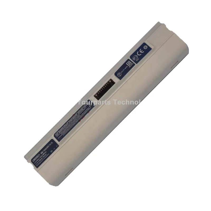 
Notbook Battery UM09B31 for Acer Aspire One ZA8 AO531 AO751 UM09A75 UM09B41 UM09B44 