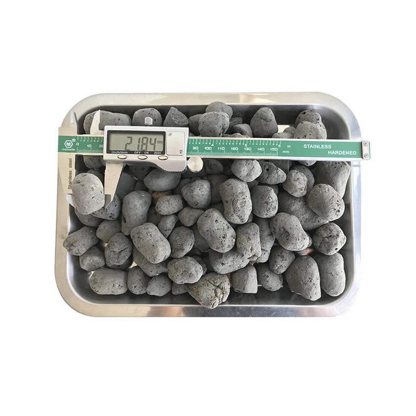 0-4mm / 4-10mm / 10-25mm Expanded Shale Ceramsite