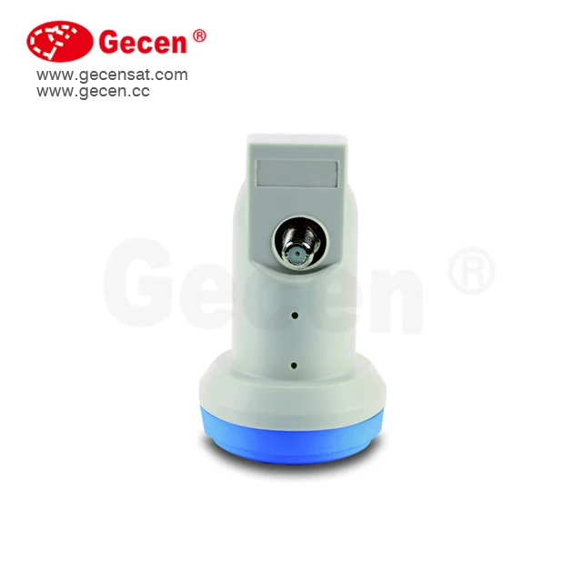 GECEN dvb s2  lnb hd universal single lnb ku band GKF-2113