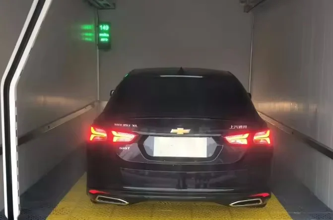 self service risen soft brush prijs china carwash full best water machine car wash tunnel