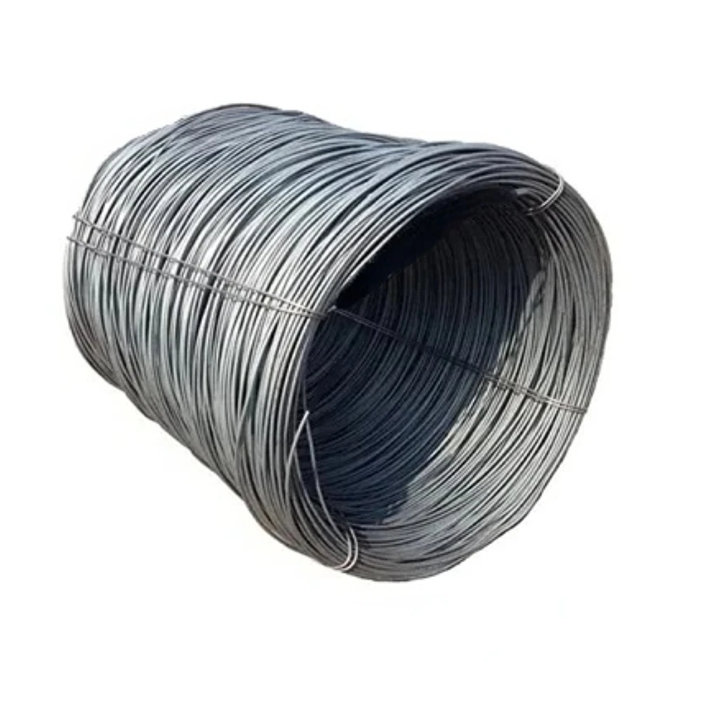 Factory supply hot rolled alloy sae 1006 82b 18mm 7mm 5.5mm 6mm steel wire rod