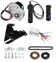 24V/36V 250W High Quality Motor Ebike Conversion Kit Accessories Electric Mountain Bike Bicycle Conversion Kit