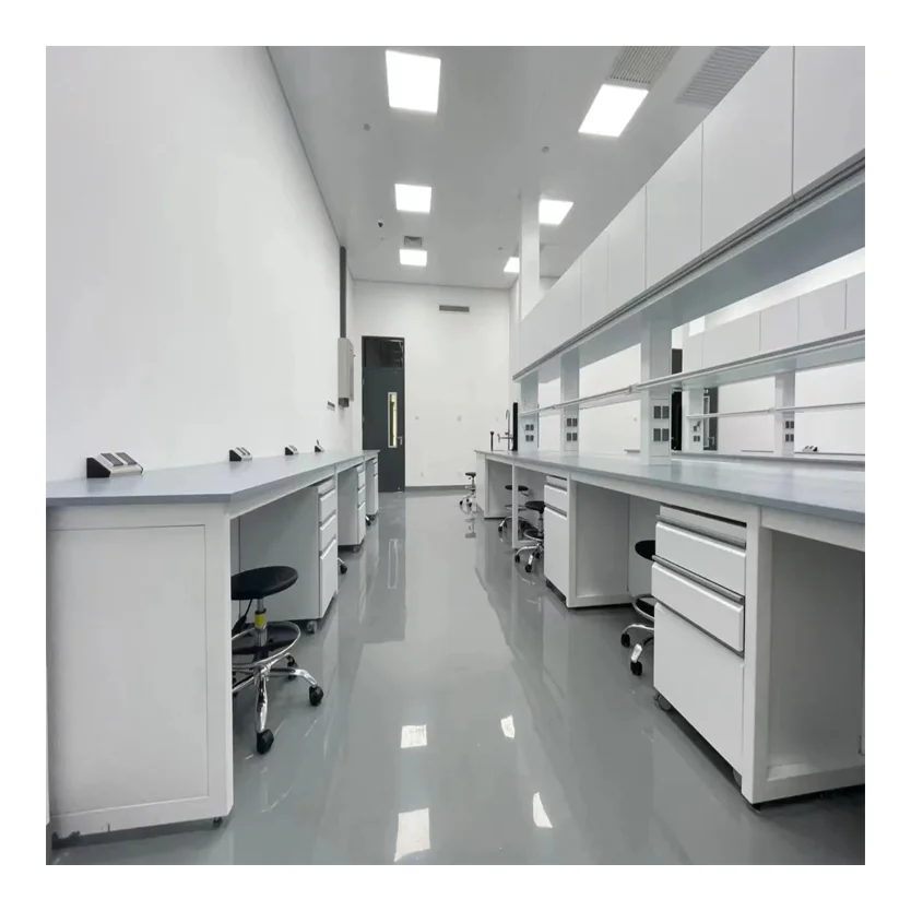 High Quality Lab Work Table Bench Lab Furniture For Sale