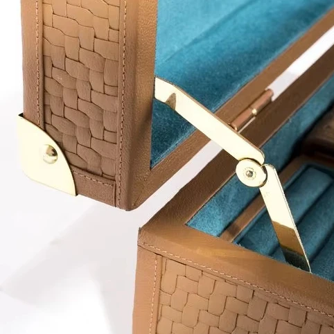 Шкафчик из нержавеющей стали для мебели