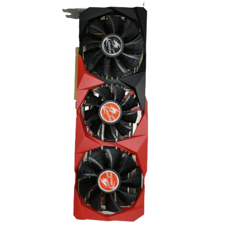  Лидер продаж 2021 новый товар игровая видеокарта GeForce RTX 3070 TRIO с 8 Гб GDDR6 14 Гб/с готовая
