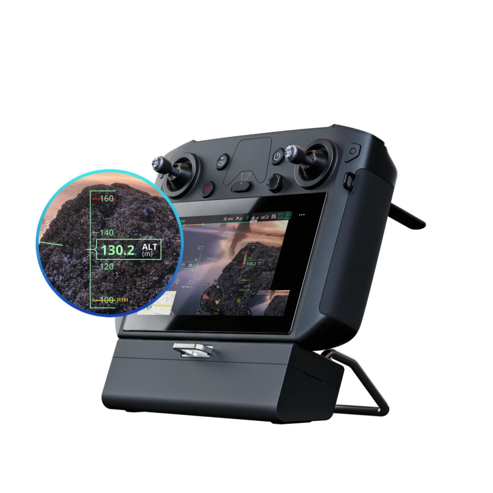 DJI Matrice 300 RTK M300 Drone with Manual Control 55 mins and Automatically open function Thermal imaging