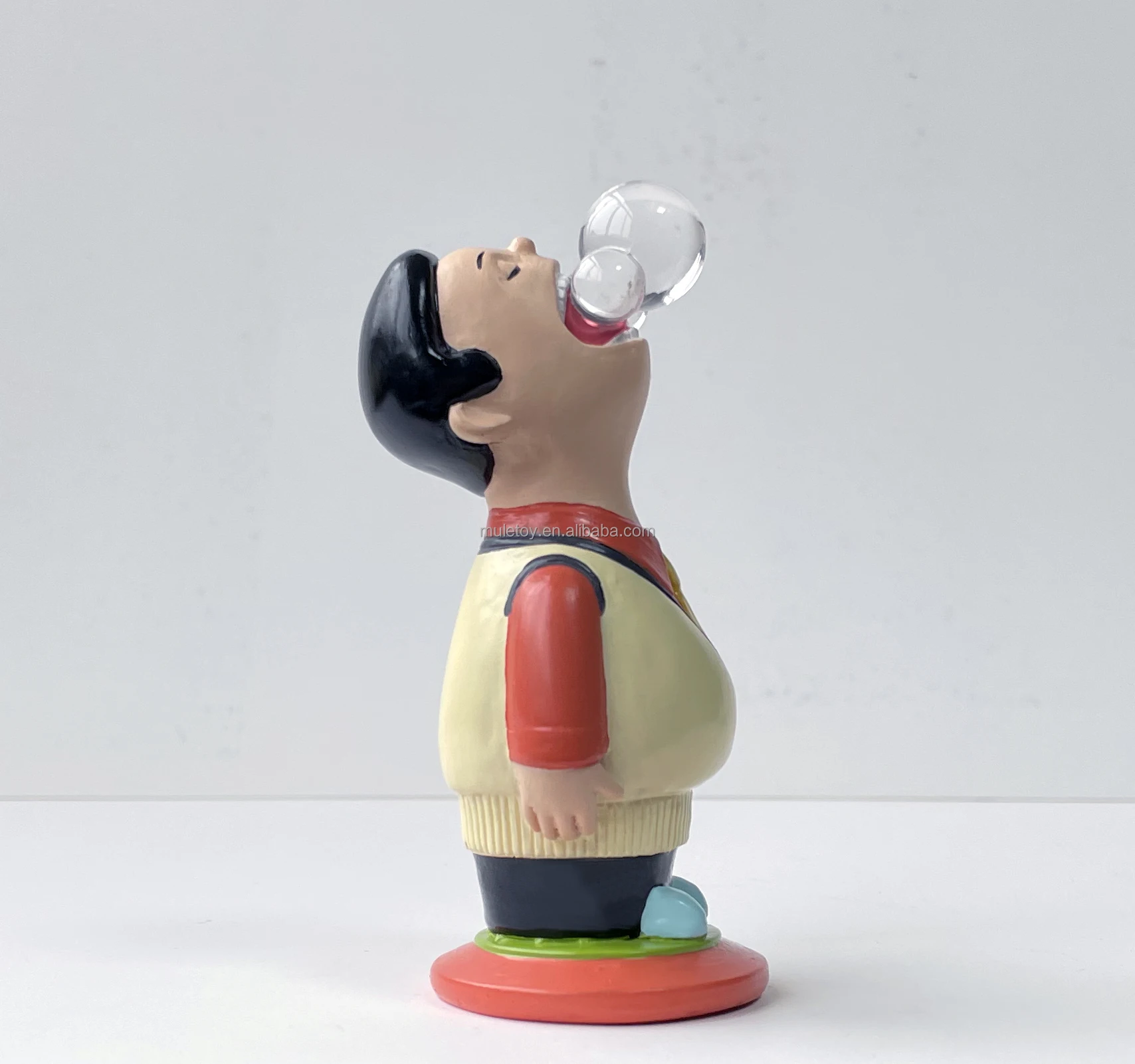 Hot Sale Harry Figures High Quality Collection Harry Weasley Bookend Bubble Boy 10.5cm for collection