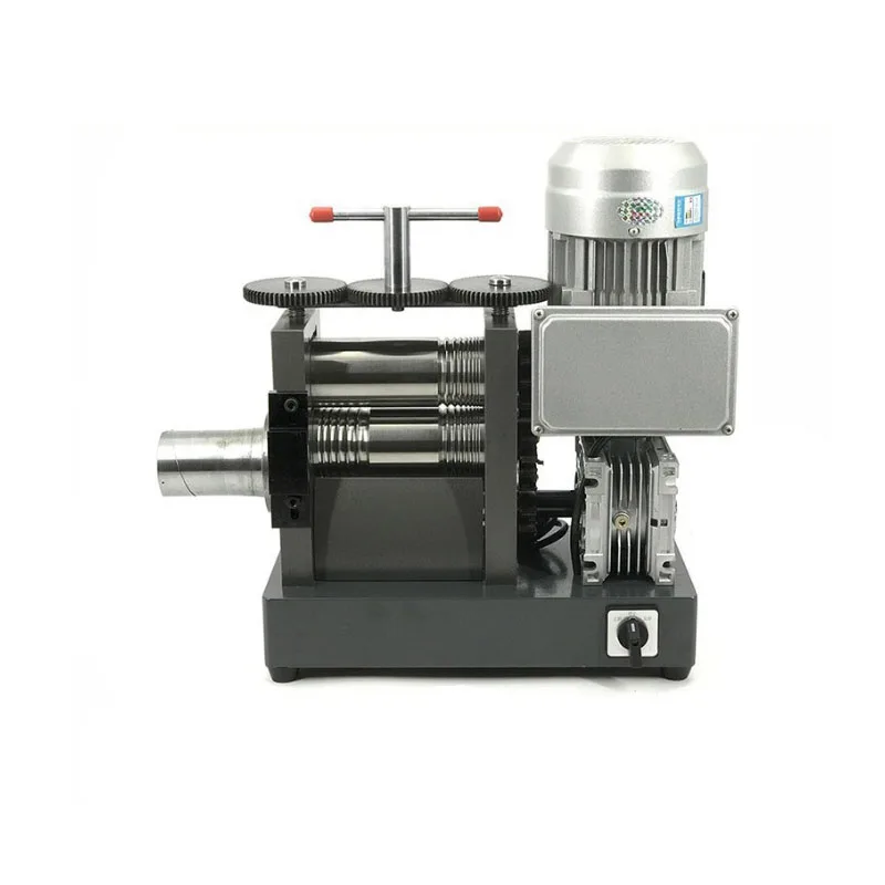 Jewelry Making Machine Large Electric Rolling Mill Steel Rolling Mill Machine For Jewelry Tools