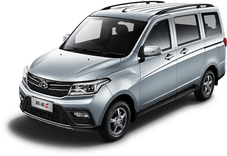 2024 Four-Wheel Drive Luxury Edition 5-door 7-seat MPV Car for Brand Changan Honor S Gasoline Car