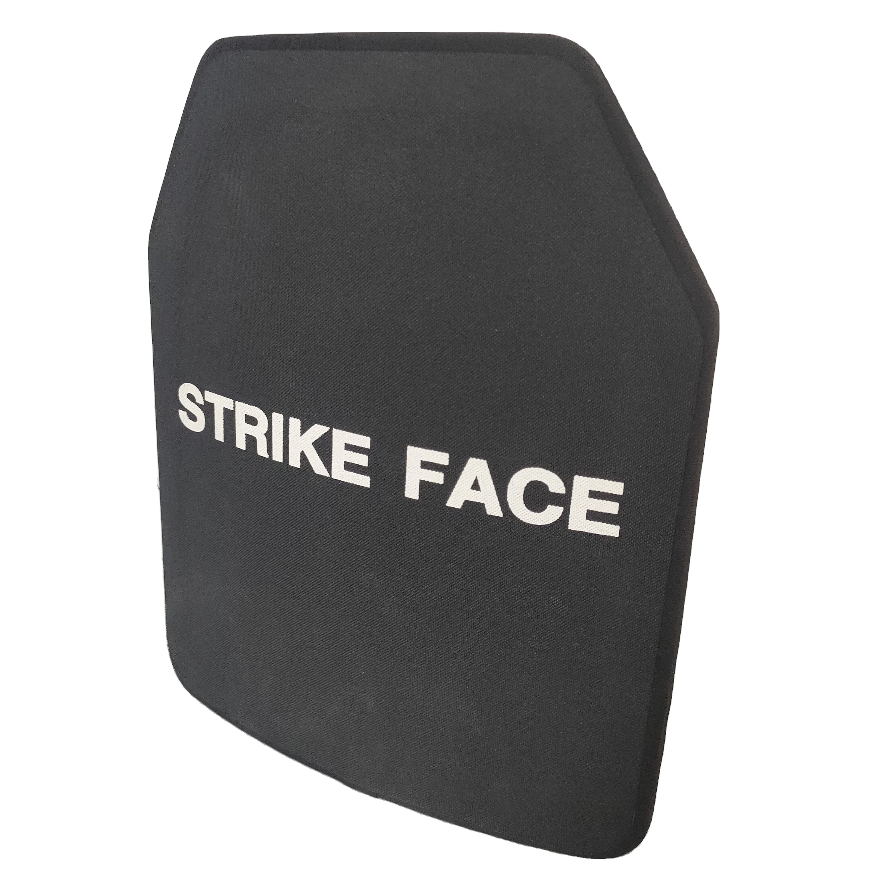 Пуленепробиваемая пластина SIC + PE, баллистическая доска, уровень NIJ III