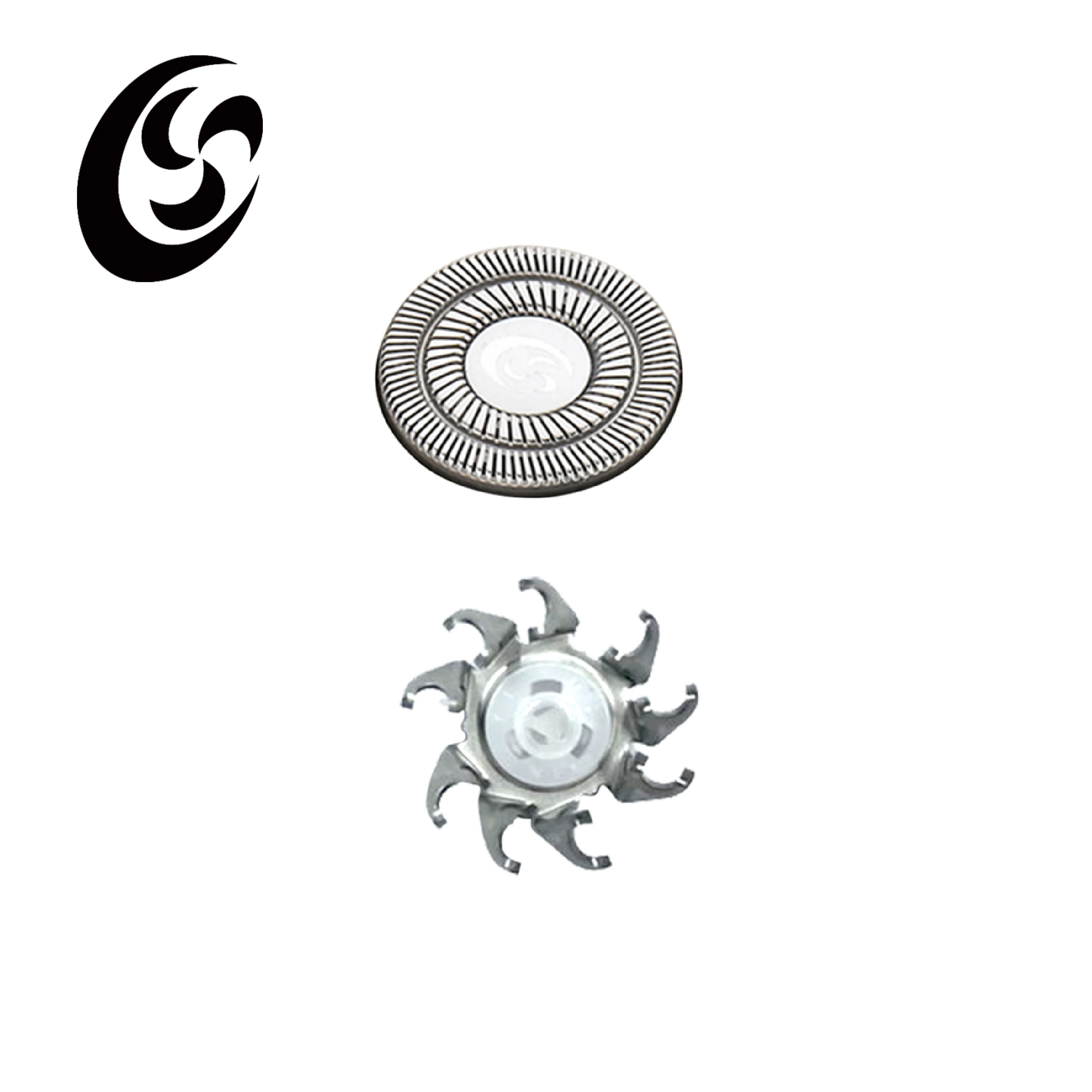 Профессиональная Мужская электрическая Вращающаяся бритва SL5900 с тремя лезвиями, электрическая бритва для мужчин