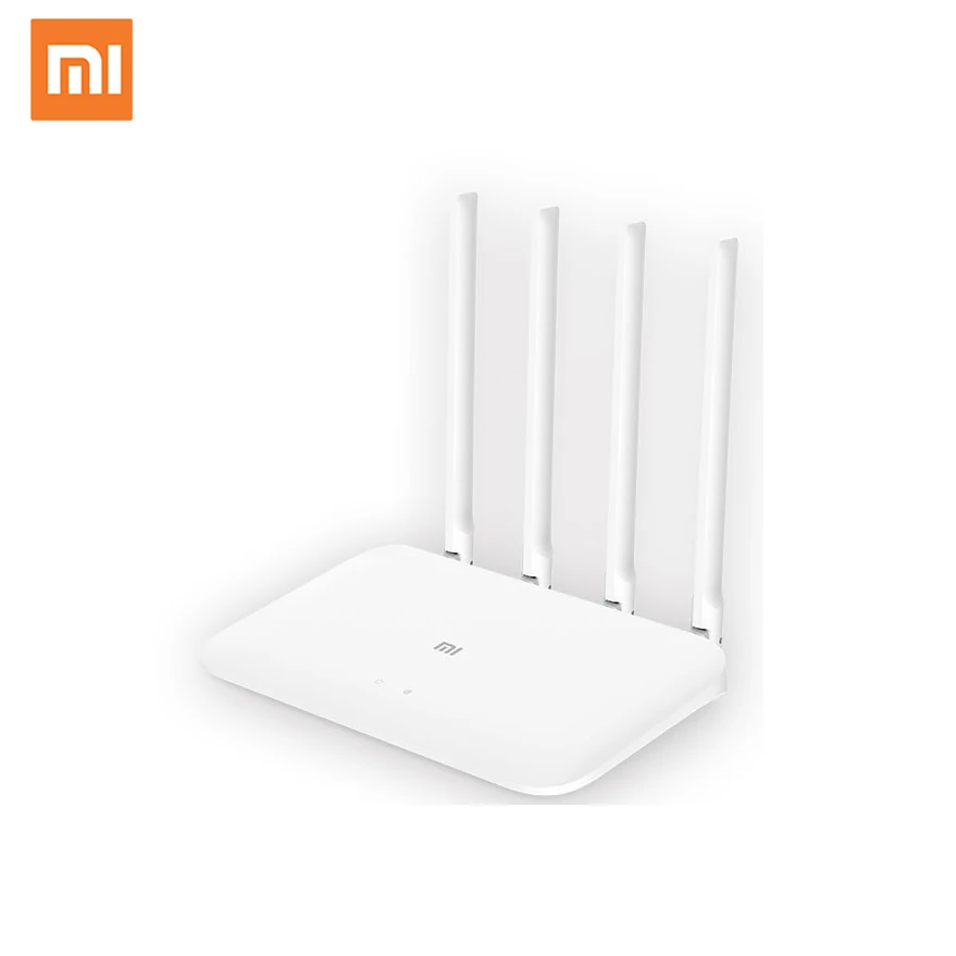 Xiaomi Mi Router 4A Gigabit Version 2.4GHz 5GHz WiFi 1167Mbps WiFi Repeater 128MB DDR3 Xiaomi Router 4A