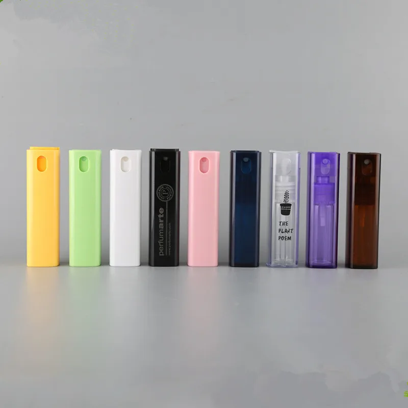 Высококачественный квадратный распылитель для духов, распылитель для парфюма