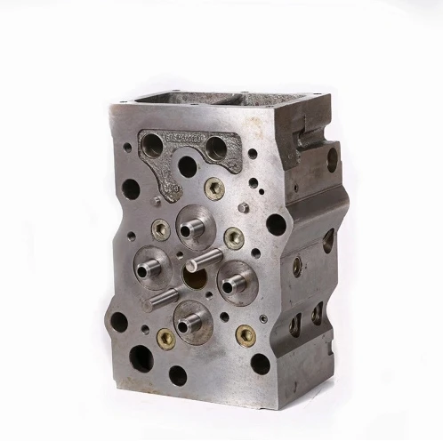Головка блока цилиндров Huida Komatsu 6271-11-1100 для PC70-8 дизельного двигателя Cummins QSB 3.3L