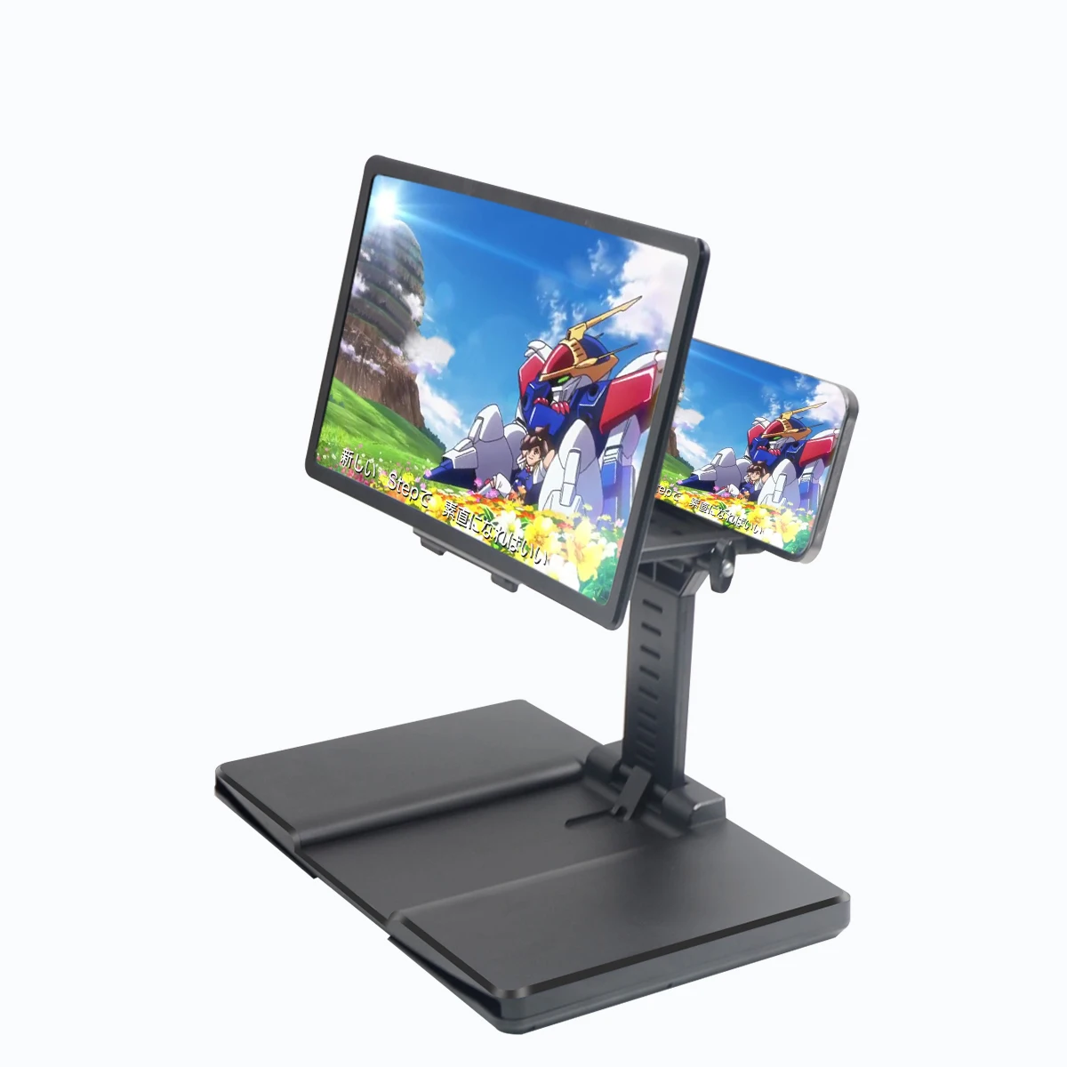 Trendy style 3d HD video amplifier screen magnifier 12 inch phone screen magnifier