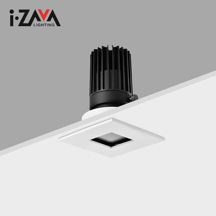 Simple Design Indoor Kitchen Bedroom Ceiling Recessed Mount 10W 12W 14W Mini Led Spot Light