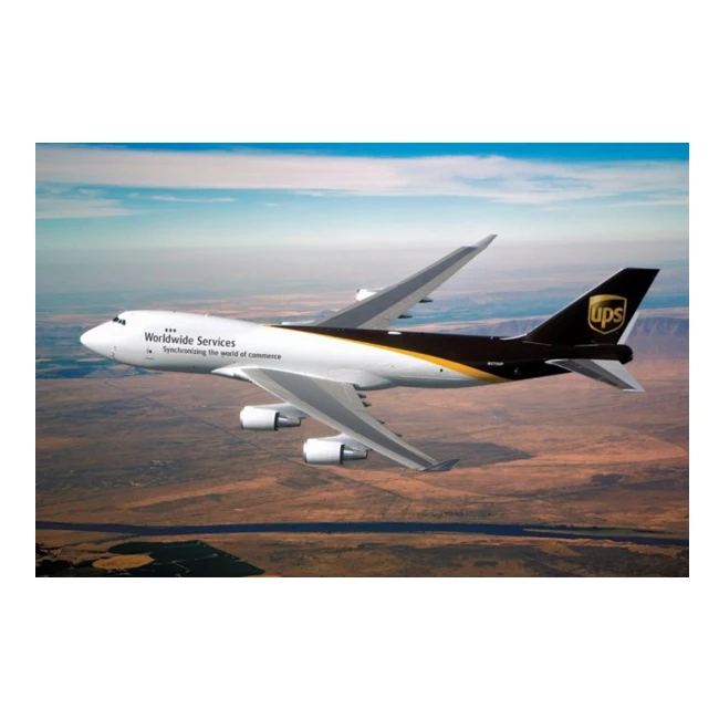 Logistics services air express UPS Ems DHL TNT FEDEX Express Shipping agent Door To Door Freight forwarder china to Europe USA